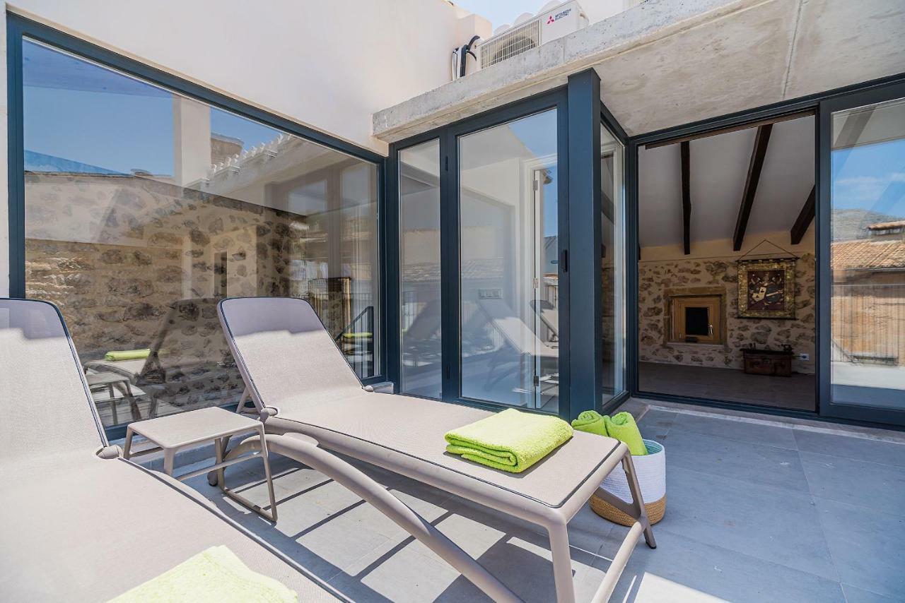 Villa Casa Oasis Pollença Exterior foto