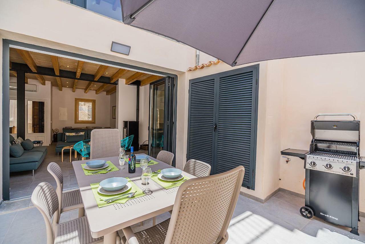 Villa Casa Oasis Pollença Exterior foto