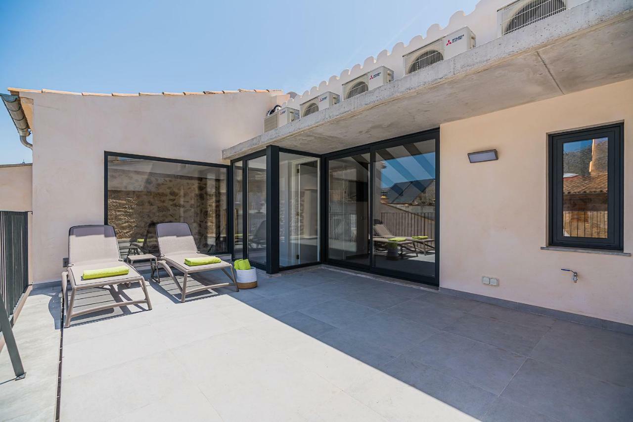 Villa Casa Oasis Pollença Exterior foto