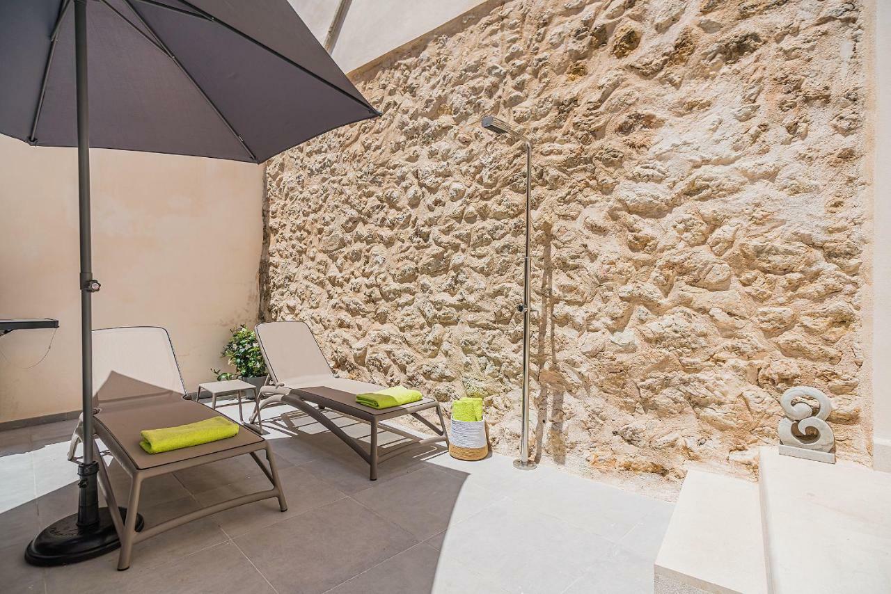 Villa Casa Oasis Pollença Exterior foto